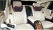 Масажна роликова подушка масажер у машину Massage pillow для спини та шиї 8028 фото 9