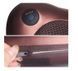 Масажна роликова подушка масажер у машину Massage pillow для спини та шиї 8028 фото 5