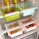 Дополнительный подвесной контейнер для холодильника и дома Refrigerator Multifunctional розовый KU-667р фото 3