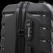 Средний чемодан WINGS PHX01 Phoenix Black M 63л из полипропилена, черная 3178276115 фото 6