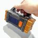 Фонарь переносной кемпинговый HB-1678-38W, power bank, Li-Ion, солнечная батарея 2799533769 фото 5