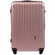 Малый чемодан WINGS 2011 S Rose Gold 38л &ndash; поликарбонат, 4 колеса, кодовый замок 2011SRoseGol фото