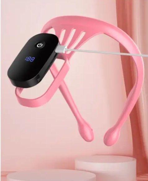 Умный корректор осанки для спины с вибрацией Posture training device USB AN -2441 фото