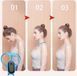 Умный корректор осанки для спины с вибрацией Posture training device USB AN -2441 фото 2