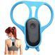 Умный корректор осанки для спины с вибрацией Posture training device USB AN -2441 фото 4