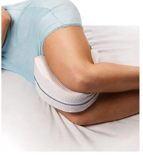 Массажная ортопедическая подушка для ног Leg Pillow 10071 фото