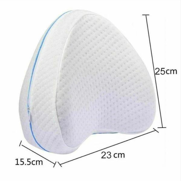 Массажная ортопедическая подушка для ног Leg Pillow 10071 фото