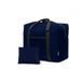 Дорожная сумка для ручной клади Coverbag синяя 40*30*20 см Wizzair 360 фото 1