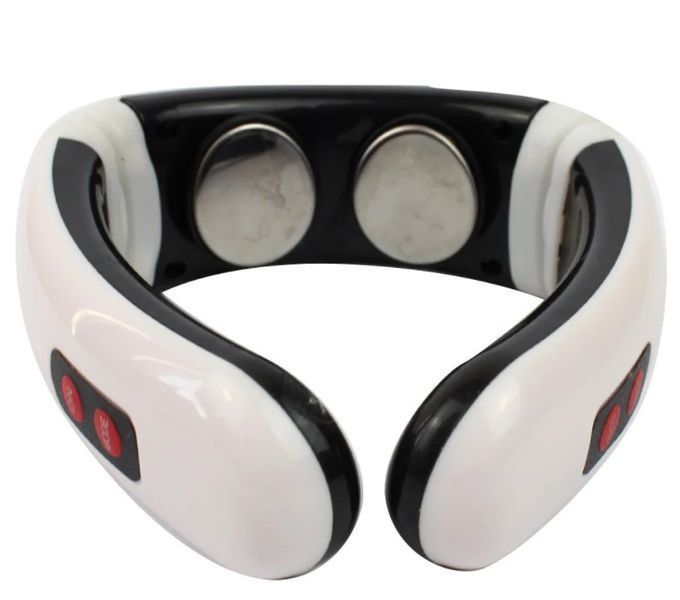 Массажер для шеи физиотерапия Cervical vertebra Neck Massager HX-5880299 фото