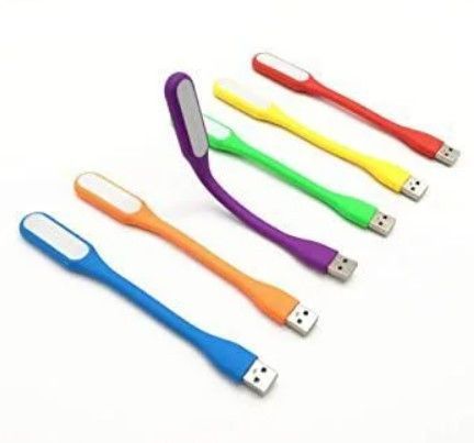 Гнучка світлодіодна міні Usb Led підсвічування-лампа для ноутбука, повербанка GR-1318 фото