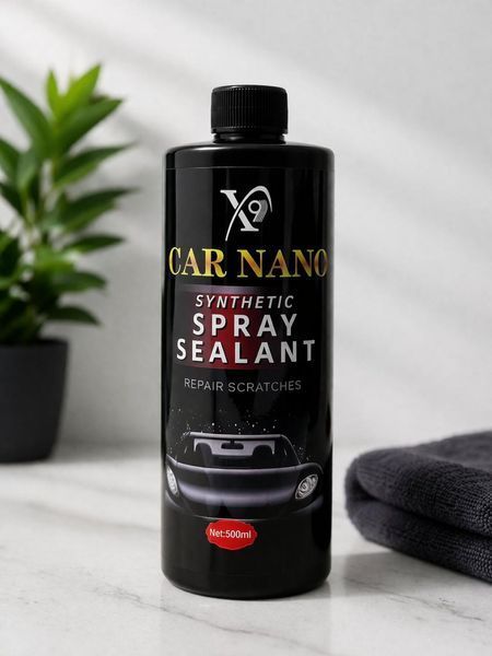Полироль для защиты кузова от пыли CAR NANO 2989766220 фото
