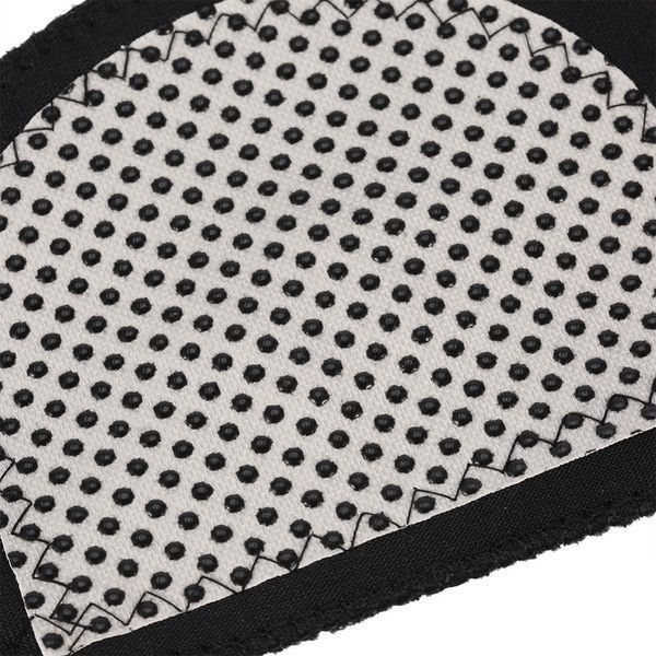Турмаліновий магнітний бандаж-комір з магнітними вставками SUNROZ Self Heating Neck Guard Band GR-0629 фото