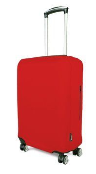 Чехол для чемодана Coverbag неопрен L красный 627625980 фото