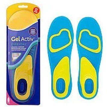 Силіконові жіночі устілки ActivGel 36-42 KU- 4027 фото