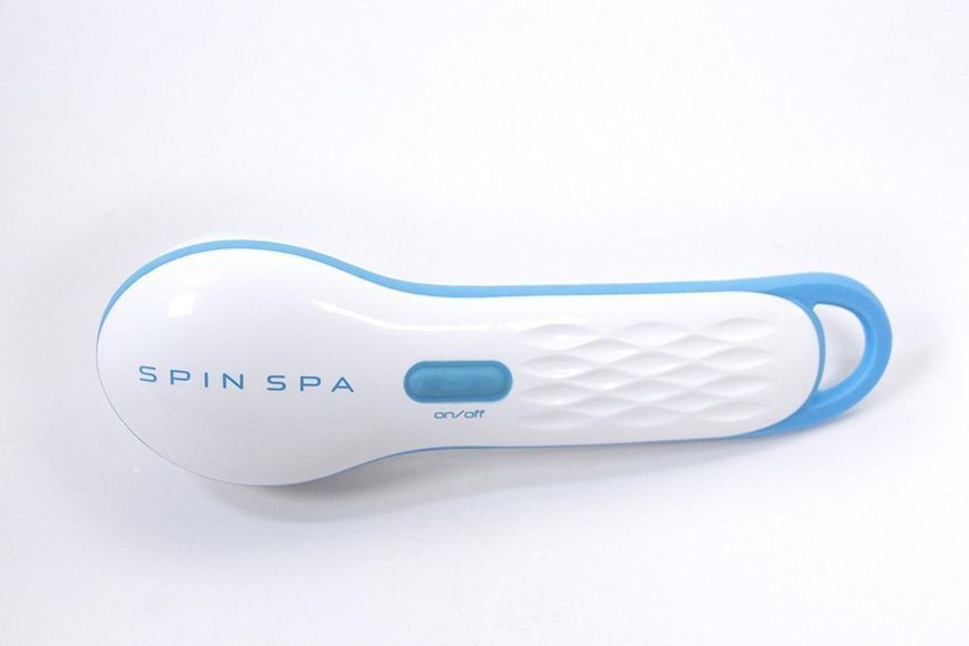 Набор для умывания Spin Spa, массажная щетка для лица ME-160 фото