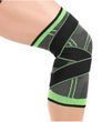 Бандаж колінного суглоба KNEE SUPPORT. Наколінник з липучкою. Фіксатор коліна