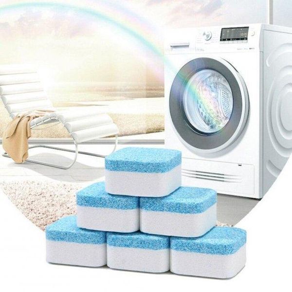 Антибактериальное средство очистки стиральных машин Washing mashine cleaner GR-3717 фото