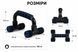 copy_Упоры для отжиманий Push Up Stand с мягкими неопреновыми ручками, антискользящие, комплект 2 шт. AN-5888d фото 3