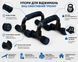 copy_Упоры для отжиманий Push Up Stand с мягкими неопреновыми ручками, антискользящие, комплект 2 шт. AN-5888d фото 4