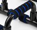 copy_Упоры для отжиманий Push Up Stand с мягкими неопреновыми ручками, антискользящие, комплект 2 шт. AN-5888d фото 7