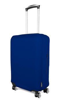 Чехол для чемодана Coverbag неопрен M электрик 627628598 фото