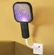 Электрический уничтожитель насекомых от USB / Лампа от комаров / Ловушка для комаров / Портативная электрическая мухобойка AN- 3945 фото 1