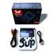 Портативная игровая приставка на 400 игр dendy SEGA 8bit SUP с джойстиком Game Box Белая 1070 фото 7