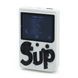 Портативная игровая приставка на 400 игр dendy SEGA 8bit SUP с джойстиком Game Box Белая 1070 фото 9