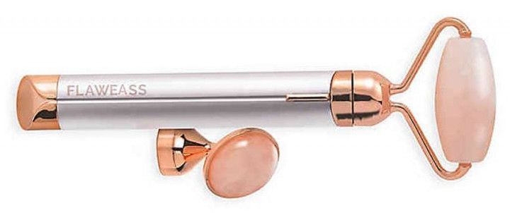 Электрический ролик - массажер для лица Flawless Contour AN-839 фото