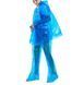 Плащ-дождевик со штанами EVA Унисекс синий AND-3850blue фото 4