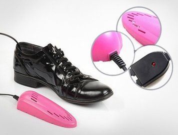 Сушилка обуви SHOES DRYER ∙ Универсальное устройство для эффективного просушивания обуви AN- 1500 фото