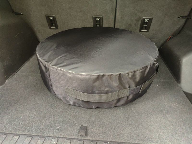 Чехол для запасного колеса Coverbag Full Protection XL синий 1202306359 фото