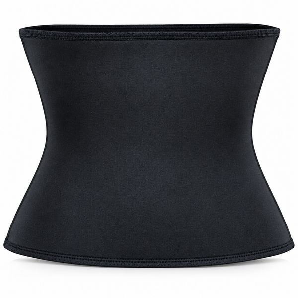 Неопреновый пояс-корсет Coverbag 2XL для похудения и коррекции фигуры для тренировок Cov-ps2xl фото