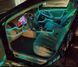 Гибкая неоновая Подсветка салона авто - розовый 4м от прикуривателя el -  1302р 4м фото 3