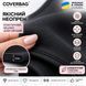Неопреновый пояс-корсет Coverbag 2XL для похудения и коррекции фигуры для тренировок Cov-ps2xl фото 8