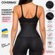 Неопреновый пояс-корсет Coverbag 2XL для похудения и коррекции фигуры для тренировок Cov-ps2xl фото 3