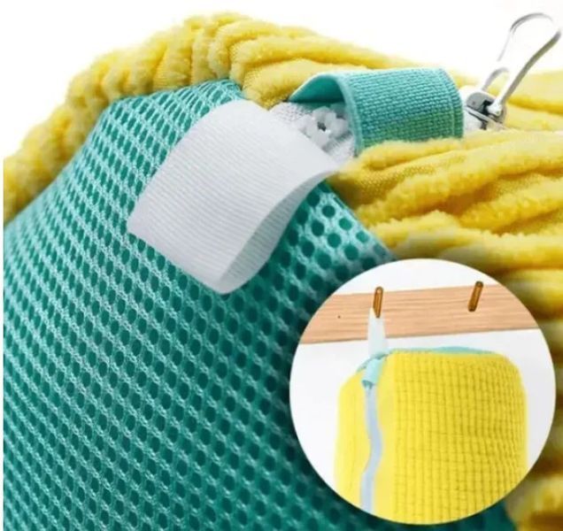 Мешок для стирки кроссовок Мешок для стирки обуви в стиральной машине | HappyShop AN-00000003921 фото