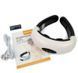 Электростимулятор массажер для шеи физиотерапия Cervical vertebra Neck Massager HX-5880 фото 4
