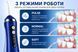 Портативний іригатор рожевий для порожнини рота H-901 USB 230 мл, 3 режими, бездротовий 3137250864 фото 9