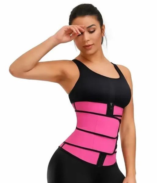 Утягивающий пояс корсет Waist Training Corset для похудения и коррекции фигуры XL AN- 2965xl фото