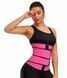 Утягивающий пояс корсет Waist Training Corset для похудения и коррекции фигуры XL AN- 2965xl фото 2