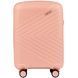 Комплект дорожных полипропиленовых чемоданов WINGS PRIMROSE 181-05 Coral S+M+L, коралловый, 3 шт. 3181920437 фото 2