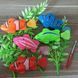 Интерактивная игрушка рыбка робот для аквариума на батарейках Robofish Роборыбка 1435998122 фото 6