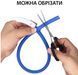 Светящийся ошейник USB для собак / Ошейники с подсветкой 50 см AN-50sm фото 5