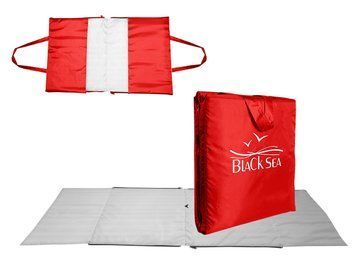 Сумка-килимок Coverbag XL червоний 737689375 фото