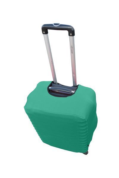 Чохол для валізи Coverbag дайвінг L м'ята 627637331 фото