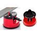 Точилка для ножів і ножиць Clefers Knife Sharpener на присоску NJ - 200 фото 1