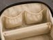 Косметичка дорожная пудра с ручкой, органайзером и внутренним карманом на молнии AN-353pud фото 5