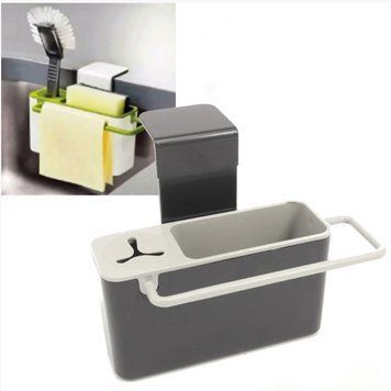 Органайзер для кухонной раковины Kitchen Shelf KU- sl145 фото