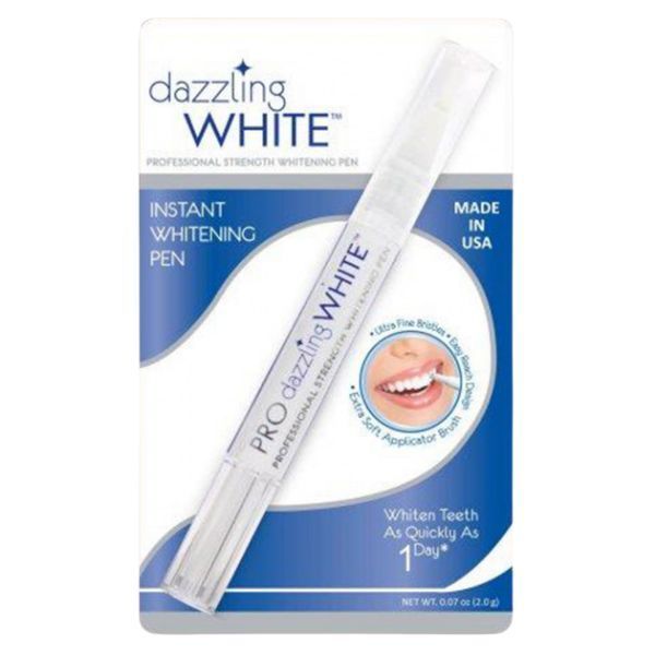 Карандаши 2шт. для отбеливания зубов Dazzling White AN- 1042 фото